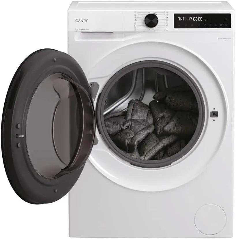 Candy 4138BL8-S Lavasciuga, 13+8 kg, classe energetica E, lavatrice/asciugatrice