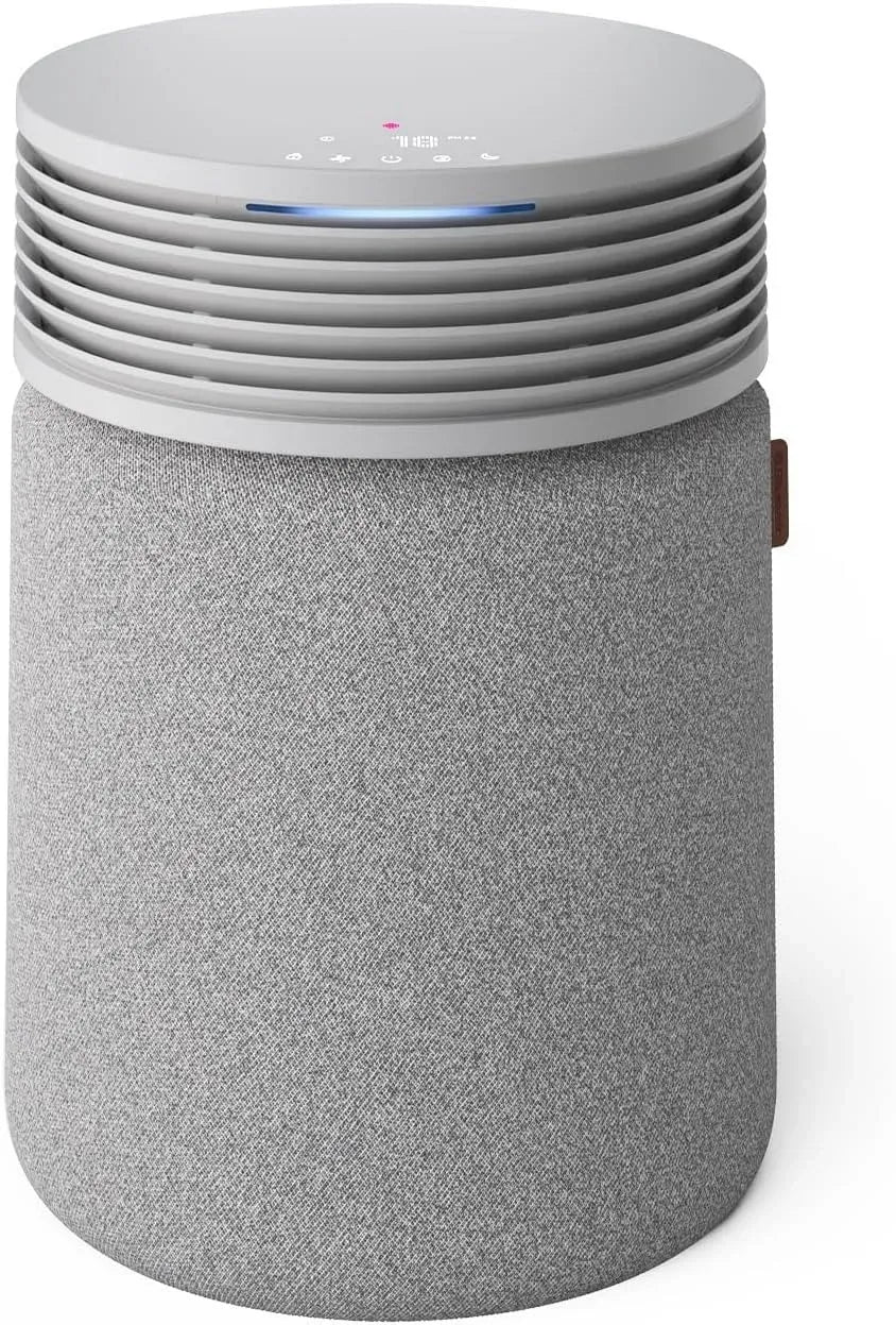Purificatore d'aria BLUEAIR Blue Signature Medium, Purificazione intelligente ultra‑silenziosa per ambienti spaziosi fino a 86 m²