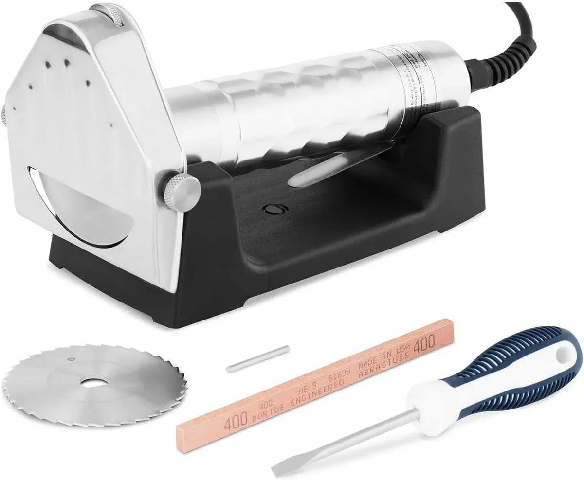 RCKK-80.3 Coltello, 80 W, ristorazione, per Kebab Coltello per Gyros RCKK-80.3