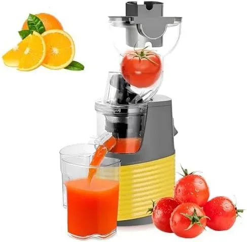 estrattore di succo e spremiagrumi, 76 mm, professionale, per frutta e verdura