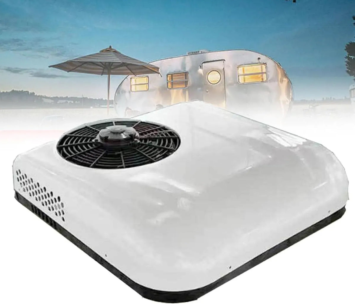 Condizionatore V/24, 12 V, climatizzatore, condizionatore da tetto per auto e camper