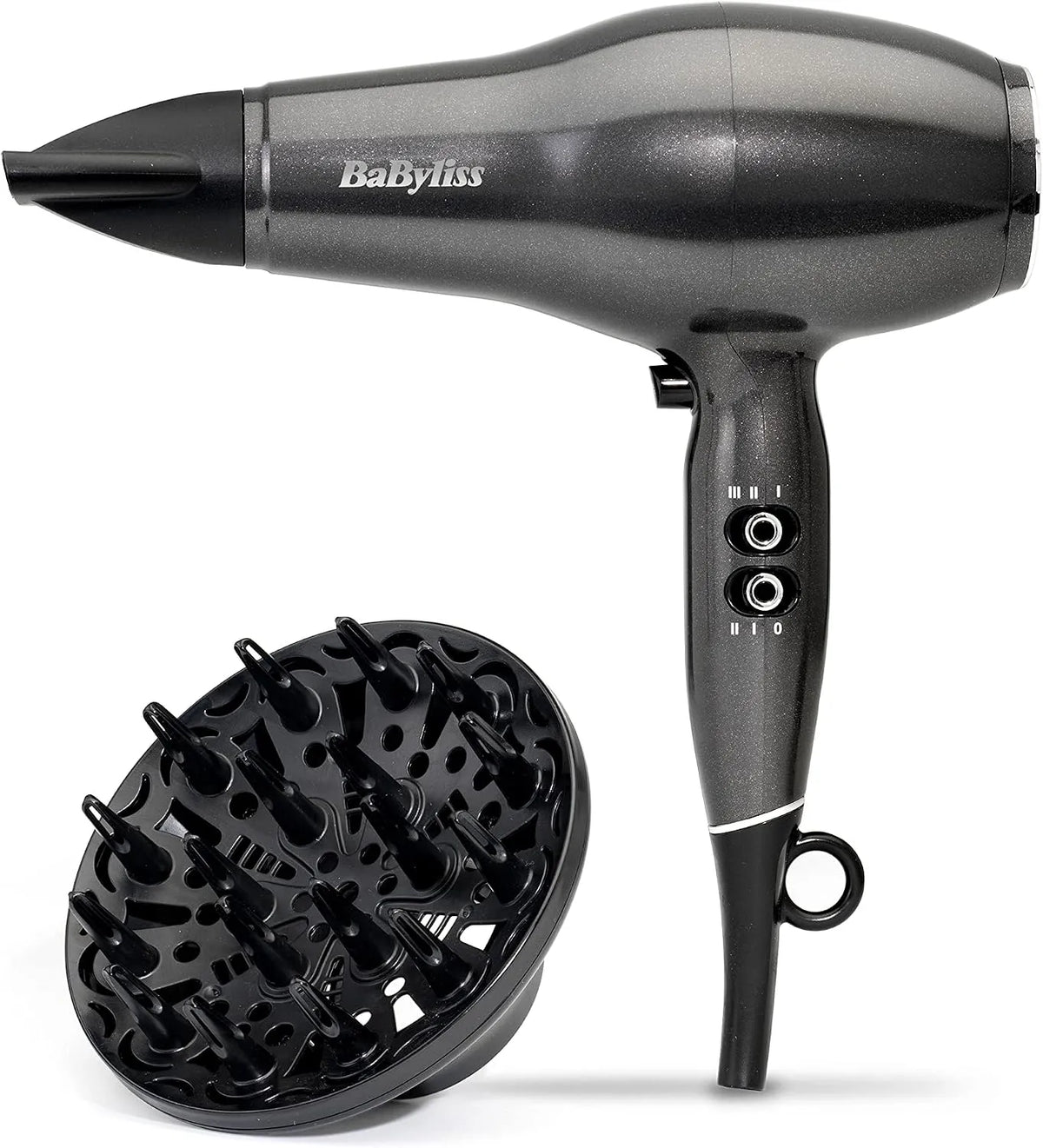 D6490DE Griglia, Motore, 2300 W, professionale, BaByliss