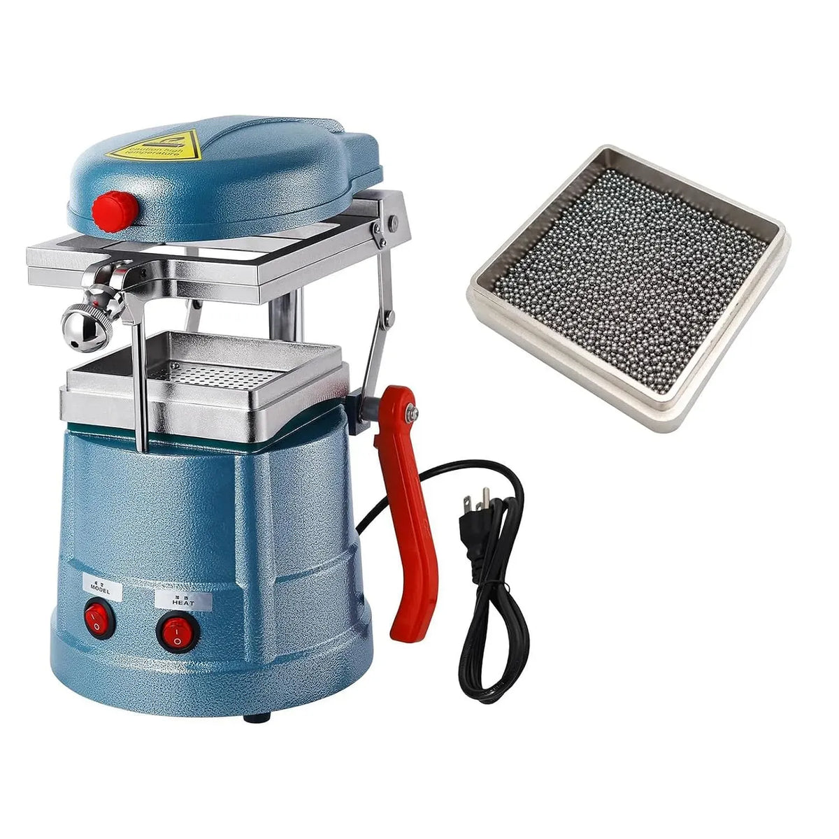 Industriale/1000W Macchina, 1000 W, acciaio inox, funzione riscaldante, Apparecchio