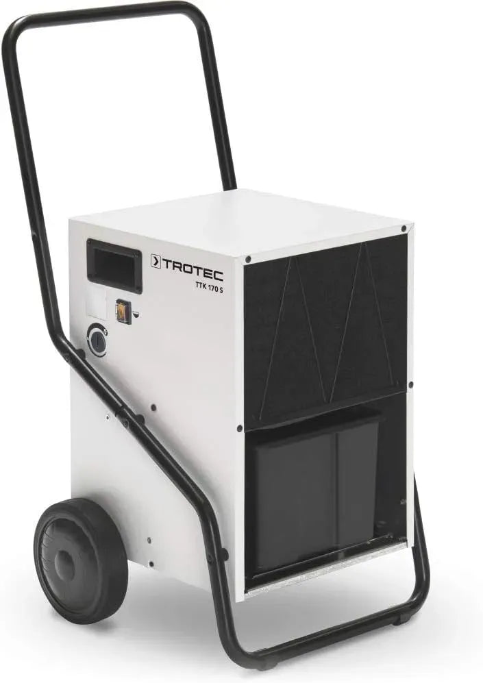 Deumidificatore, TROTEC TTK TTK 170 l/24, professionale, 50 h