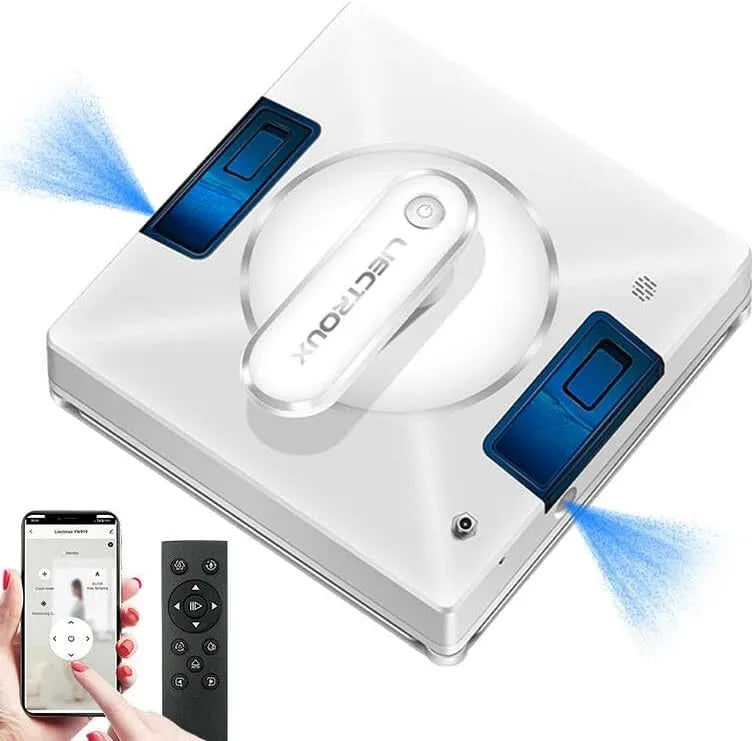 YW509 lavavetri, sensore, Robot, pulitore elettrico per vetri, vetro, per vetro, LIECTROUX