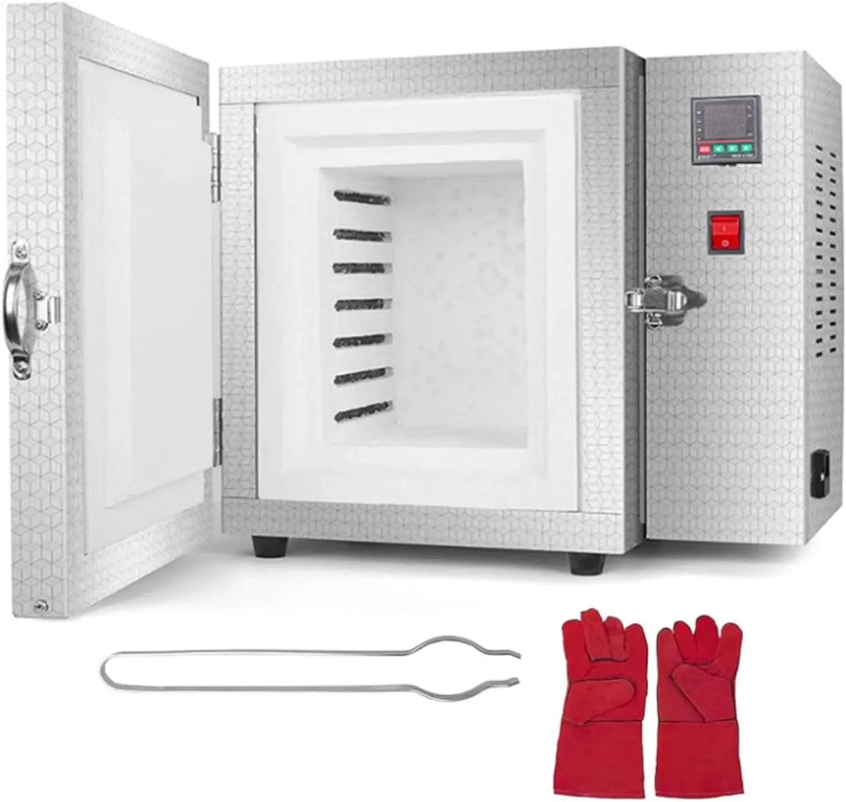 Forno elettrico, 1500 W, effetto 3D, Sinterizzazione di Resina 3D