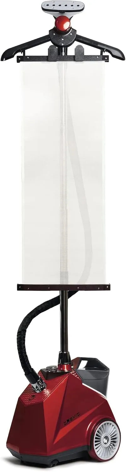 50g/min 75min 75min di Autonomia, 3800ml, Stiratore Ferro da Stiro a Vapore Verticale Professionale 2350W 50g/min, Pronto all'uso in 60 Secondi