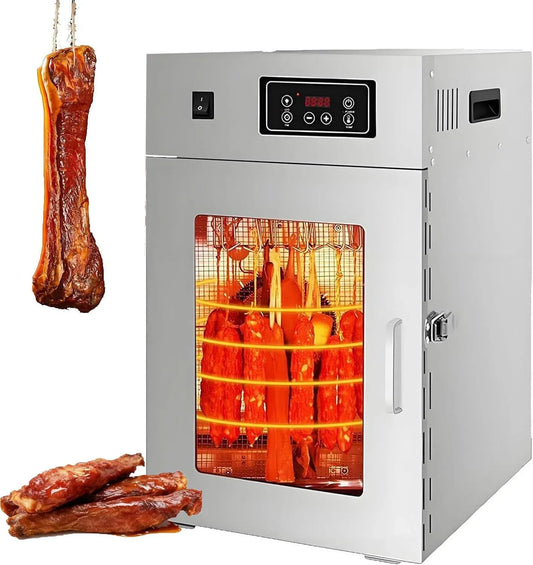 Asciugatrice, 30 a 90 °C, professionale, acciaio inox, Temperatura Regolabile 30-90°c