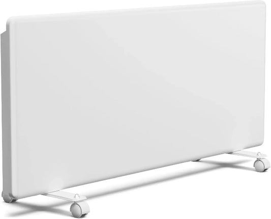 24h blumfeldt ThermaTouch Termoconvettore Elettrico, Termostato Elettronico, 2000W, Protezione IP24, Riscaldamento Efficiente per 20 m², Timer