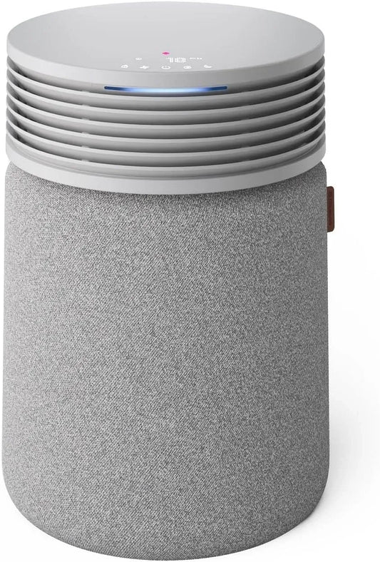 Purificatore d'aria BLUEAIR Blue Signature Medium, Purificazione intelligente ultra‑silenziosa per ambienti spaziosi fino a 86 m²