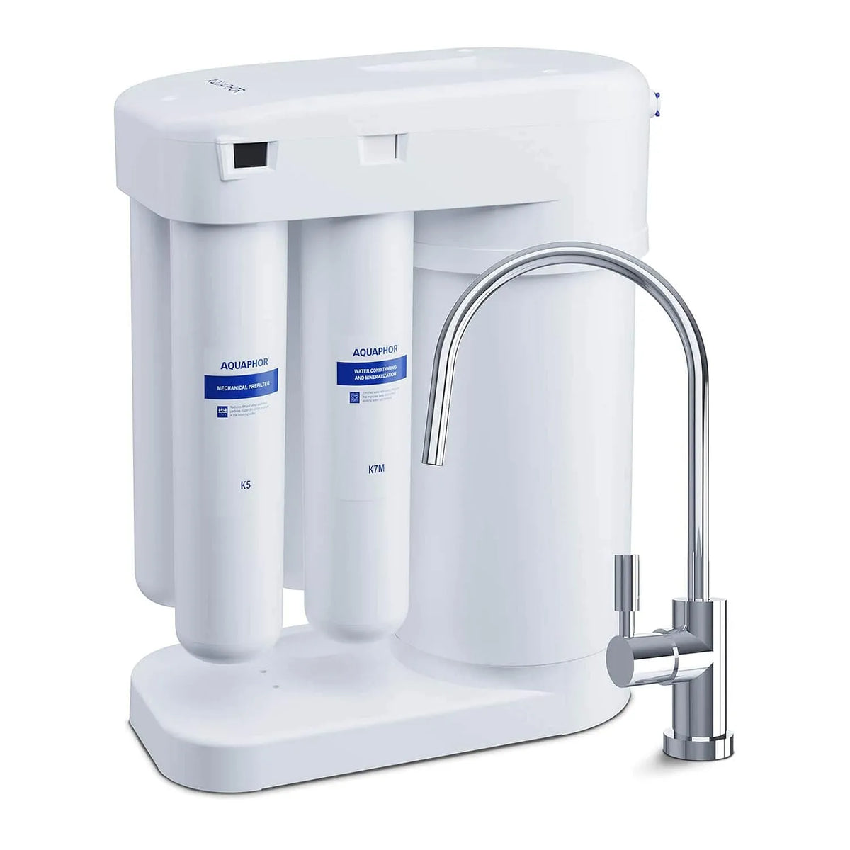 DWM-101S Sistema di filtrazione dell'acqua ad osmosi a 4 fasi