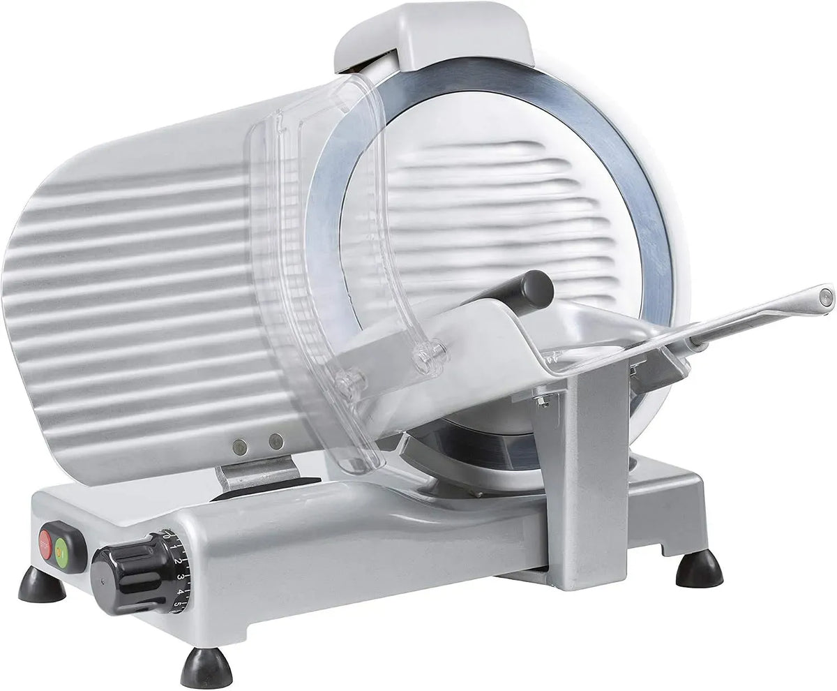 DOM 180W Affettatrice, affettatrice per alimenti, 180 W, 300 mm, RGV