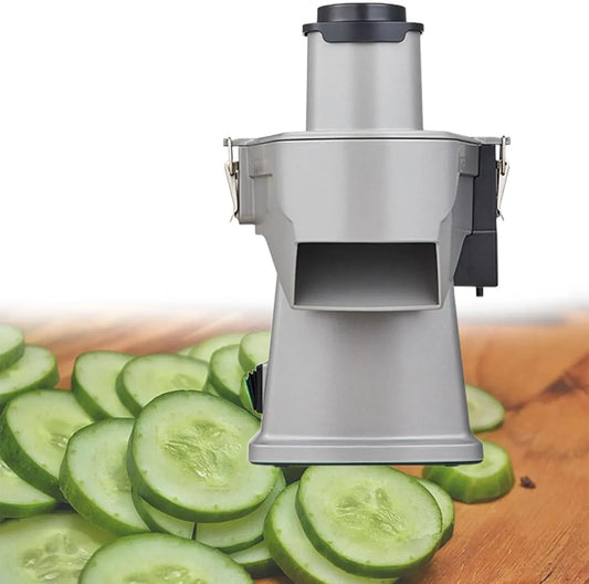 Robot da cucina, professionale, Tritatutto Elettrico 4 in 1 per Verdure