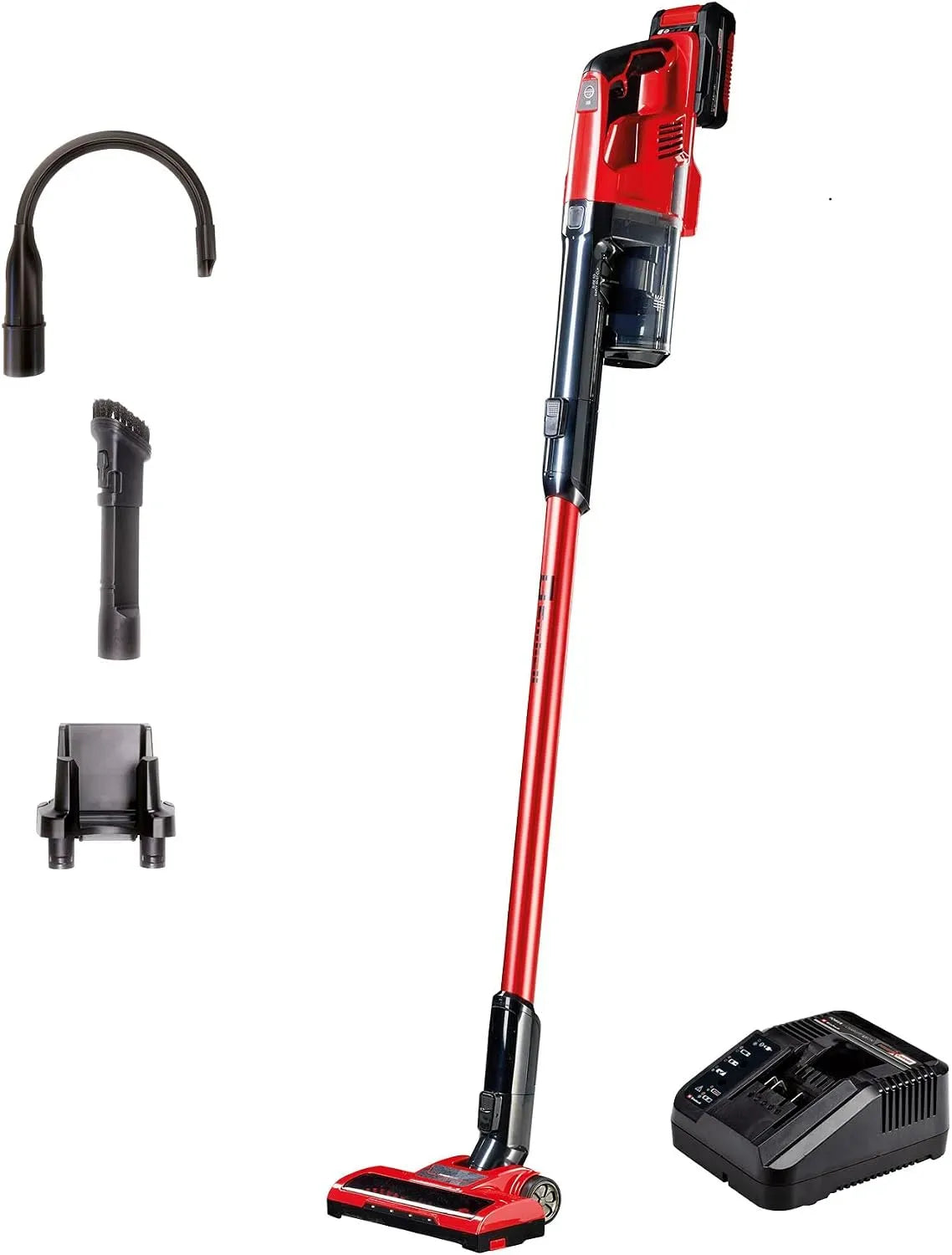 Einhell SV 18 Accessorio per elettrodomestico, 18 V, Boost, modalità BOOST, 1 x 4,0 Ah, TE- Li