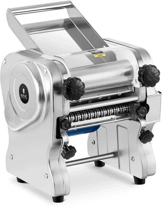 EPM180 Macchina Per Fare, 18 cm, 550 W, 14 mm, ristorazione, acciaio inox, per Fare La Pasta Fresca RC- EPM180