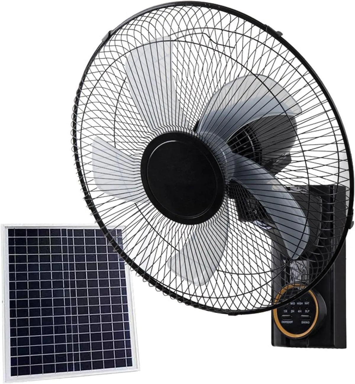 Ventilatore Pale/3, 16 pollici, esterno, IP65, 3 velocità