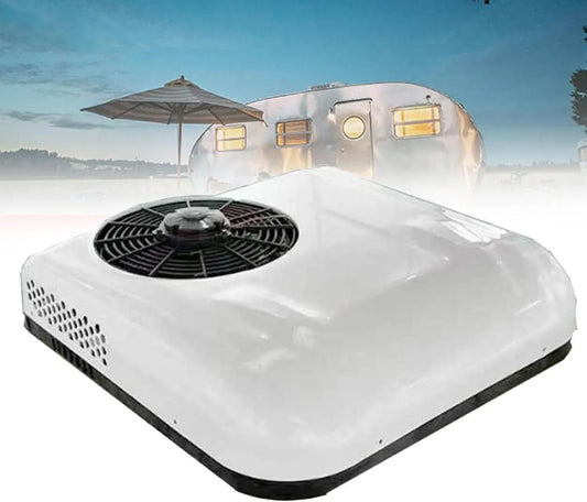 Condizionatore V/24, 12 V, climatizzatore, condizionatore da tetto per auto e camper