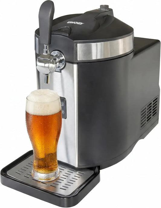 Bierzapfanlage, Bierzapfanlage Franzl 48975 48975, UNOLD