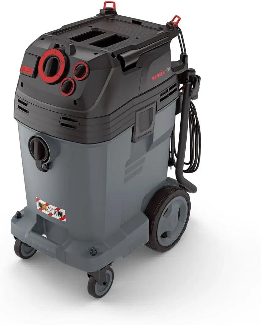 VCM 550 Aspiratore Industriale PRO a Umido e Secco