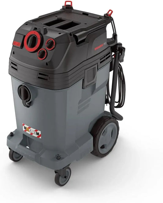 VCM 550 Aspiratore Industriale PRO a Umido e Secco