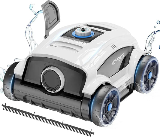 Robot, 100 m, per 130 Minuti di Funzionamento, WYBOT
