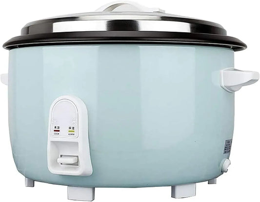 Cuociriso, cuociriso elettrico, 8 L, professionale, rivestimento antiaderente, per Mensa Alberghiera Scolastica