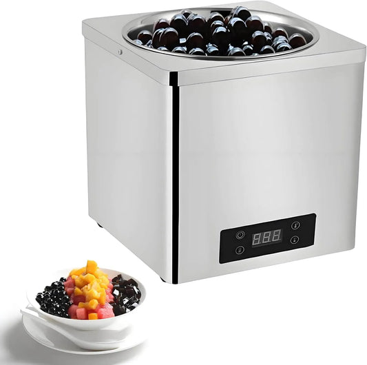 3L/7L Macchina per Tapioca, Contenitore, 7 L, 3 L, per Buffet da 3L/7L
