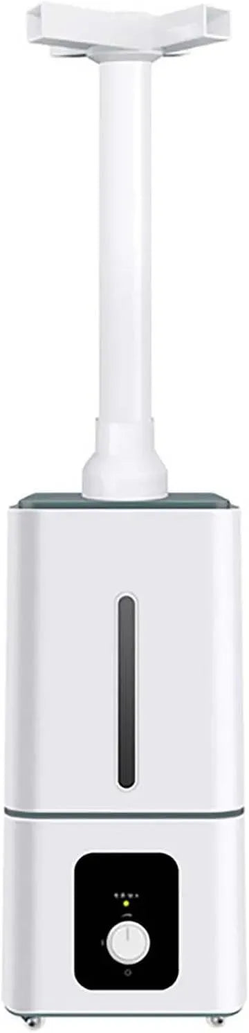 Umidificatore, umidificatore industriale, ruote di trasporto, professionale, casa da 3