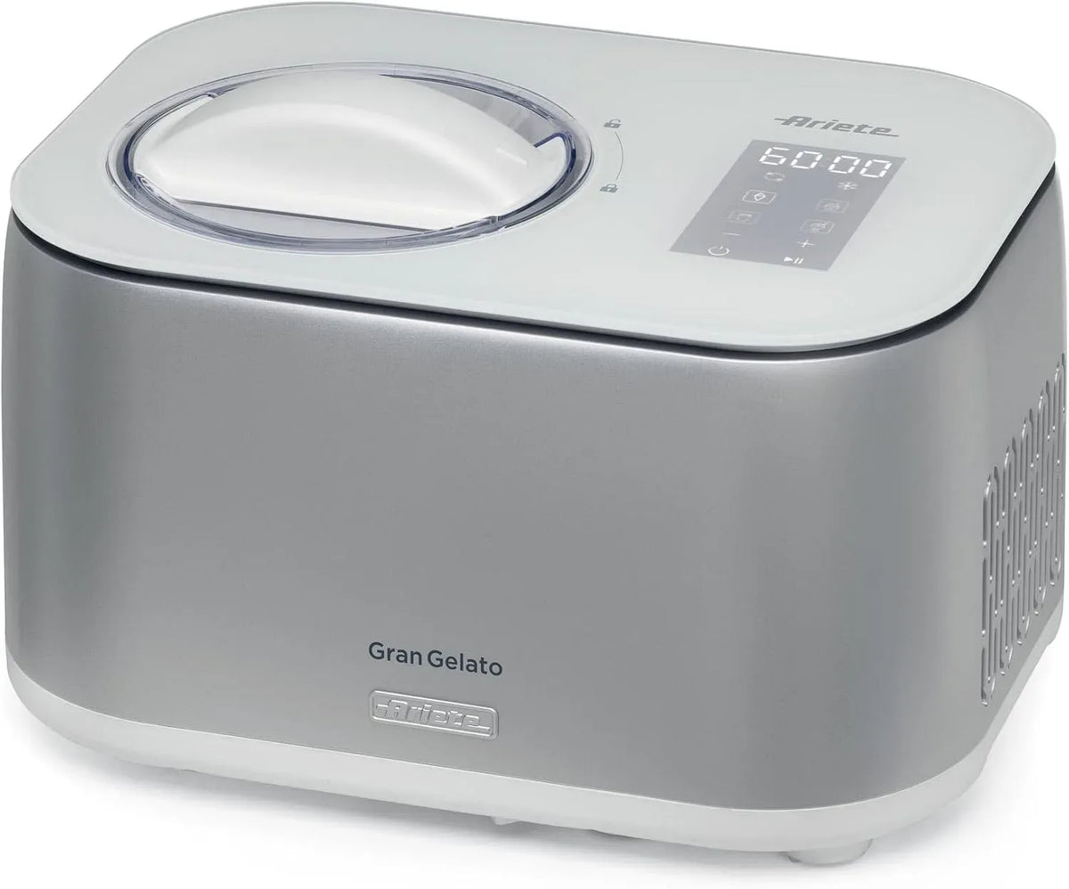 4in1 Macchina per il gelato, macchina per gelato e sorbetto