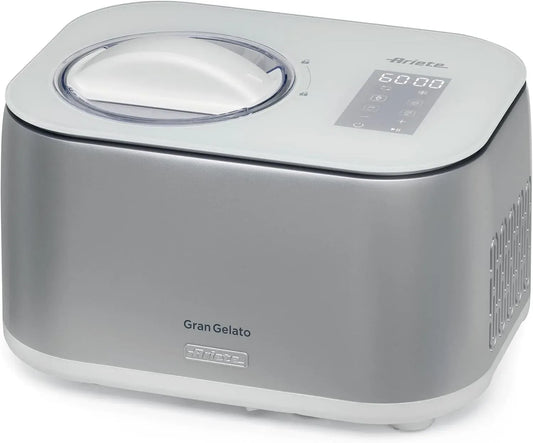 4in1 Macchina per il gelato, macchina per gelato e sorbetto