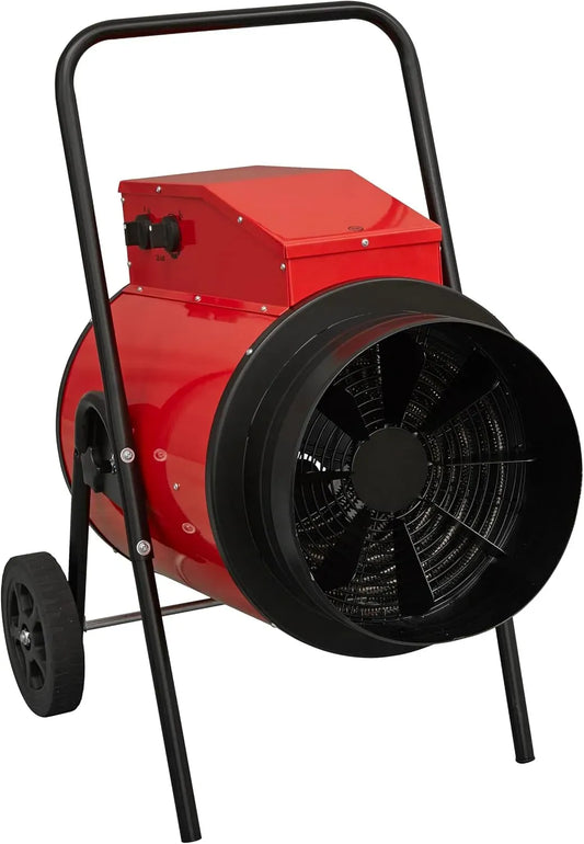 Ventilatore, 30 kW, 415 V, Sealey EH30001 3ph, industriale
