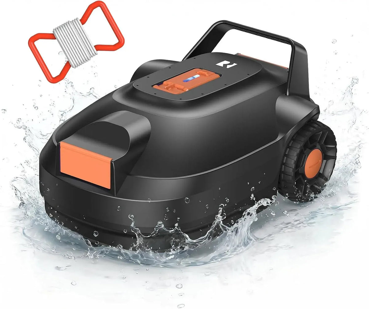 S200 Robot, robot pulitore per piscina, 100 m, senza fili, Redkey