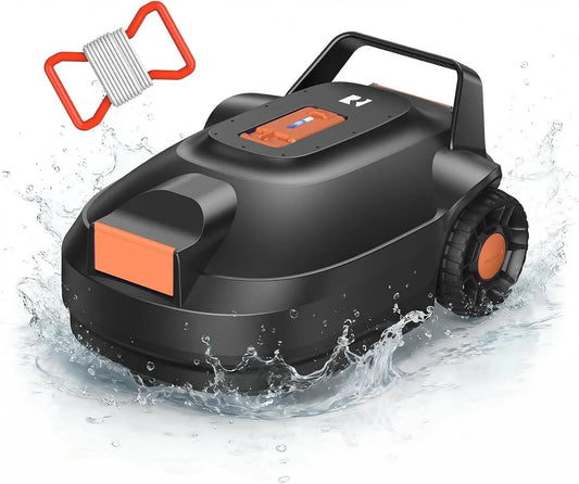 S200 Robot, robot pulitore per piscina, 100 m, senza fili, Redkey