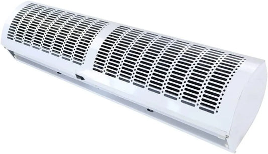 Size : 900mm, Barriera d'Aria Barriera d'Aria a Parete Barriera d'Aria Interna Commerciale silenziosa dotato di Telecomando Barriera d'Aria per Porte