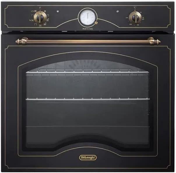 Delonghi CM9LAN Forno elettrico, forno da cucina, funzione riscaldante, FORNO ELETTRICO MULTIFUNZIONE 74 LT PRERISCALDAMENTO RAPIDO