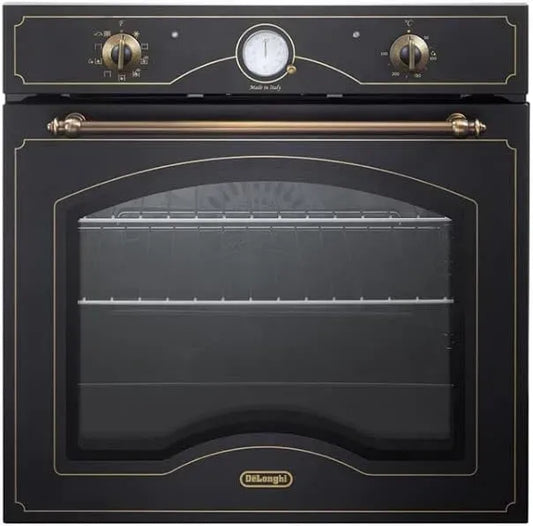 Delonghi CM9LAN Forno elettrico, forno da cucina, funzione riscaldante, FORNO ELETTRICO MULTIFUNZIONE 74 LT PRERISCALDAMENTO RAPIDO