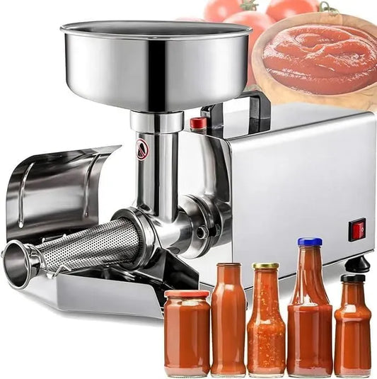 Macchina, per Filtrare i Pomodori