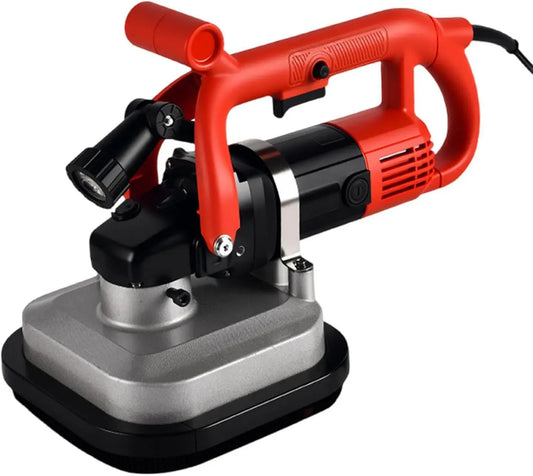 levigatrice, lucidatrice, lucidatrice elettrica, 3600 W, portatile, per calcestruzzo