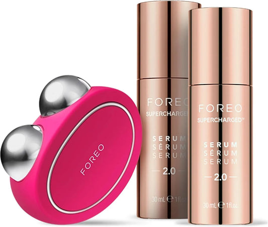 Dispositivo, Dispositivo A Microcorrente + Set 2 Sieri Conduttivi, FOREO BEAR