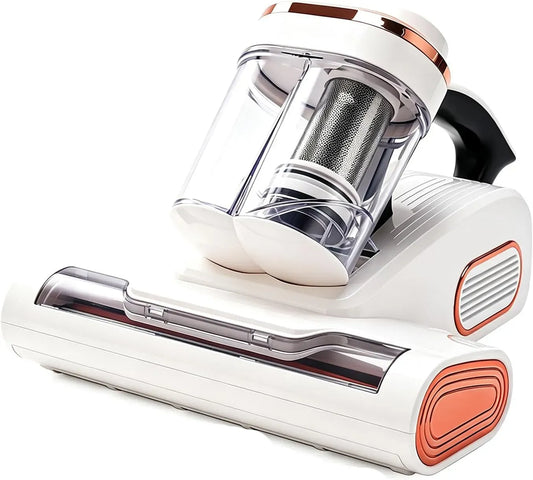Aspirapolvere, aspiratore elettrico domestico, Contenitore, Doppio Contenitore Trasparente Polvere