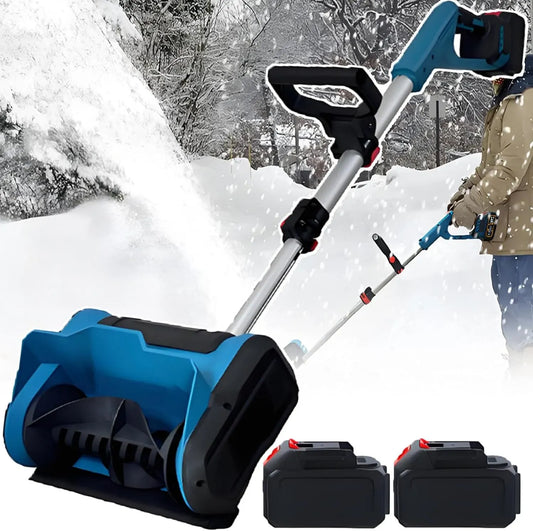 macchina spazzaneve, batteria, 600 W, senza fili