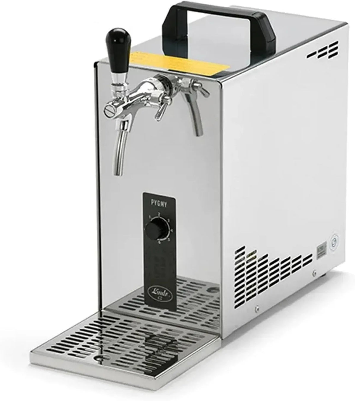 PYGMY 25 1-Linea Macchina per Birra, Dispenser, verde, per Birra 1-Linea