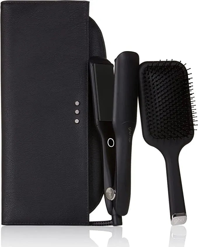 ideale per capelli più lunghi, ghd Max, per styler professionale con lamelle ampie
