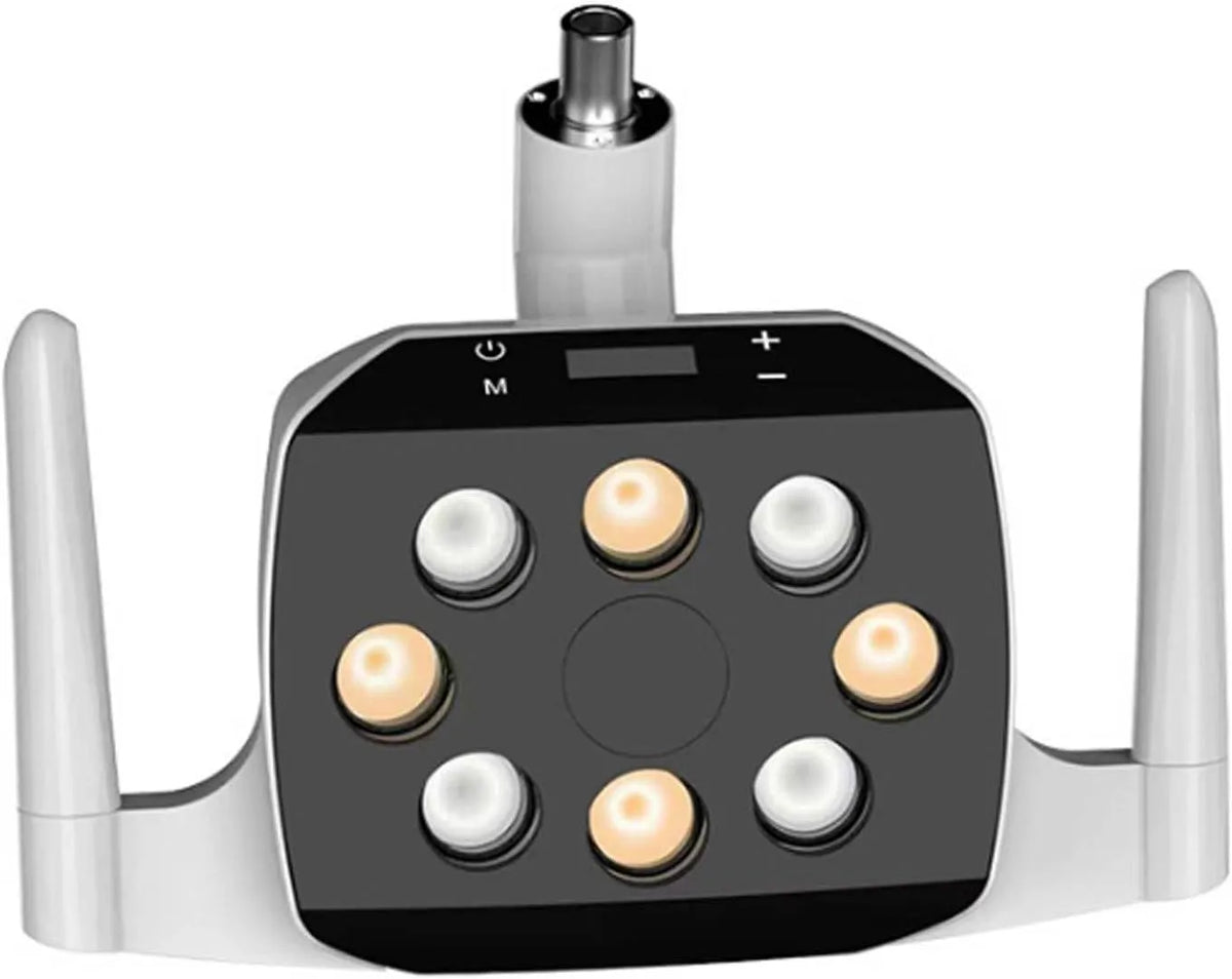 Lampada, Lampada LED Senza Ombre, LED, lampade Temperatura Colore Regolabile