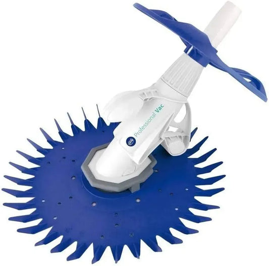 pulitore, Gre Professional Vac pulitore ad aspirazione Piscine Fuori Terra 1/3 filtración, Professional