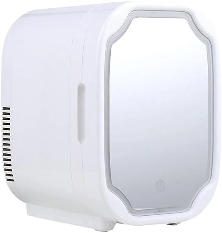 Congelatore, 6 L, portatile, vano congelatore, freezer verticale
