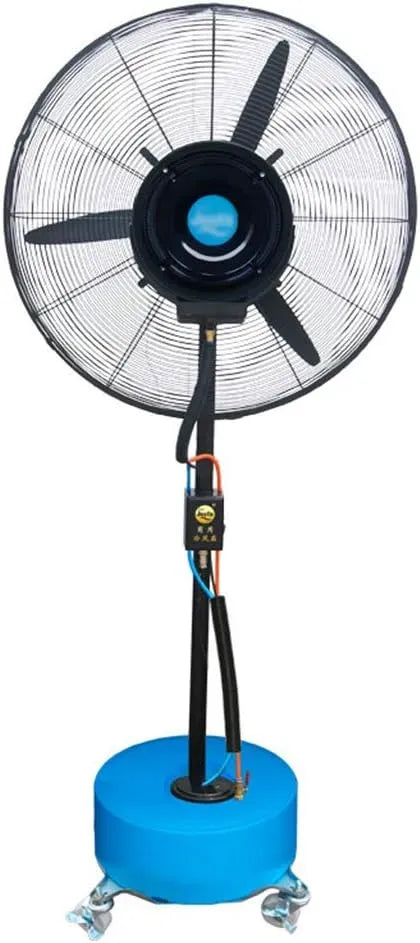 Ventilatore, 30 L, industriale, 3 velocità, professionale