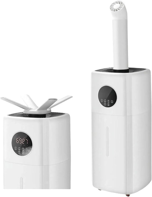 Umidificatore, umidificatore industriale, 21 L, 3 livelli