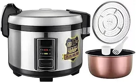 Pentola e padella, 15 L, rivestimento antiaderente, professionale, 13L, 13 Litri