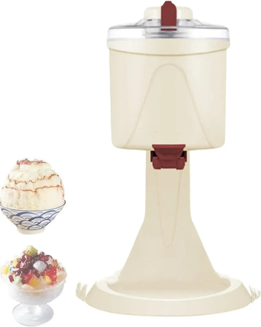 Macchina per Gelato, macchina per gelato e sorbetto, 1 L, per Gelatiera